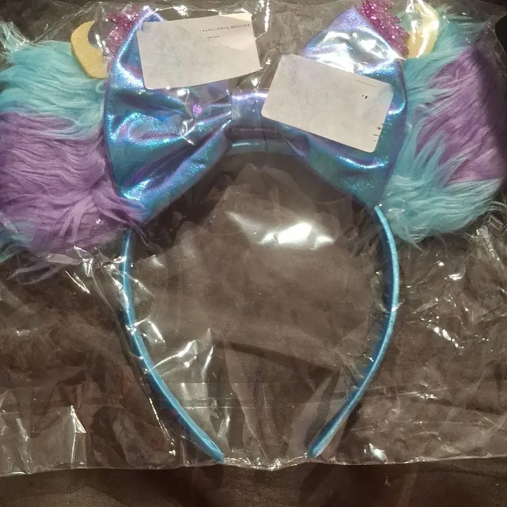 Disney Monsters Inc Mickey Ears